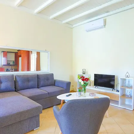 אגיוס גיורגיוס Villa Serenita מראה חיצוני תמונה