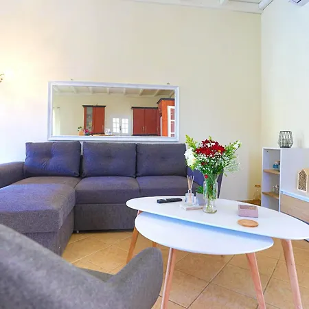 אגיוס גיורגיוס Villa Serenita מראה חיצוני תמונה